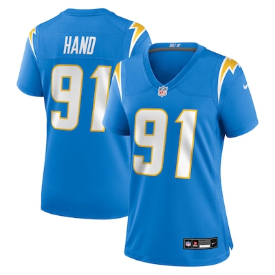 Los Angeles Chargers Women Jerseys 2025-10-20-013